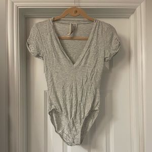 Free people bodysuit xs